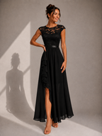 JUSTYNA | Vestido Maxi