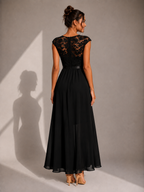 JUSTYNA | Vestido Maxi