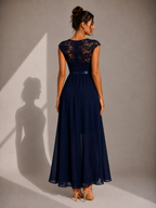JUSTYNA | Vestido Maxi