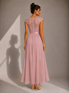 JUSTYNA | Vestido Maxi