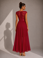JUSTYNA | Vestido Maxi