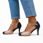 Sara | Tacones Cómodos y Elegantes