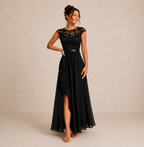 JUSTYNA | Vestido Maxi