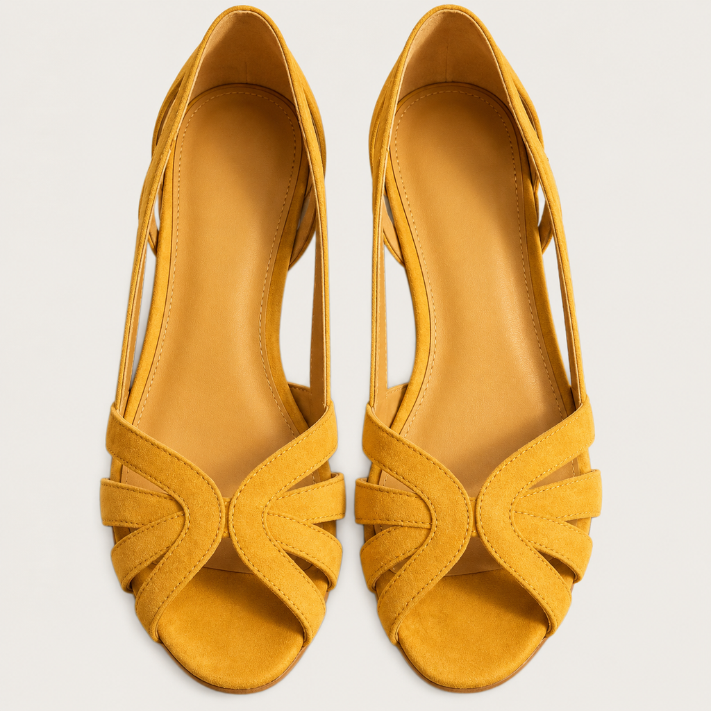 Victoire · Sandalias Brillantes