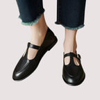 Camila | Zapatos Mary ortopédicos de tacón bajo