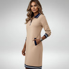 Nadège | Vestido Sporty-Chic Femenino