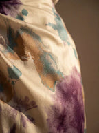 Elena · Vestido Cruzado de Escote en V