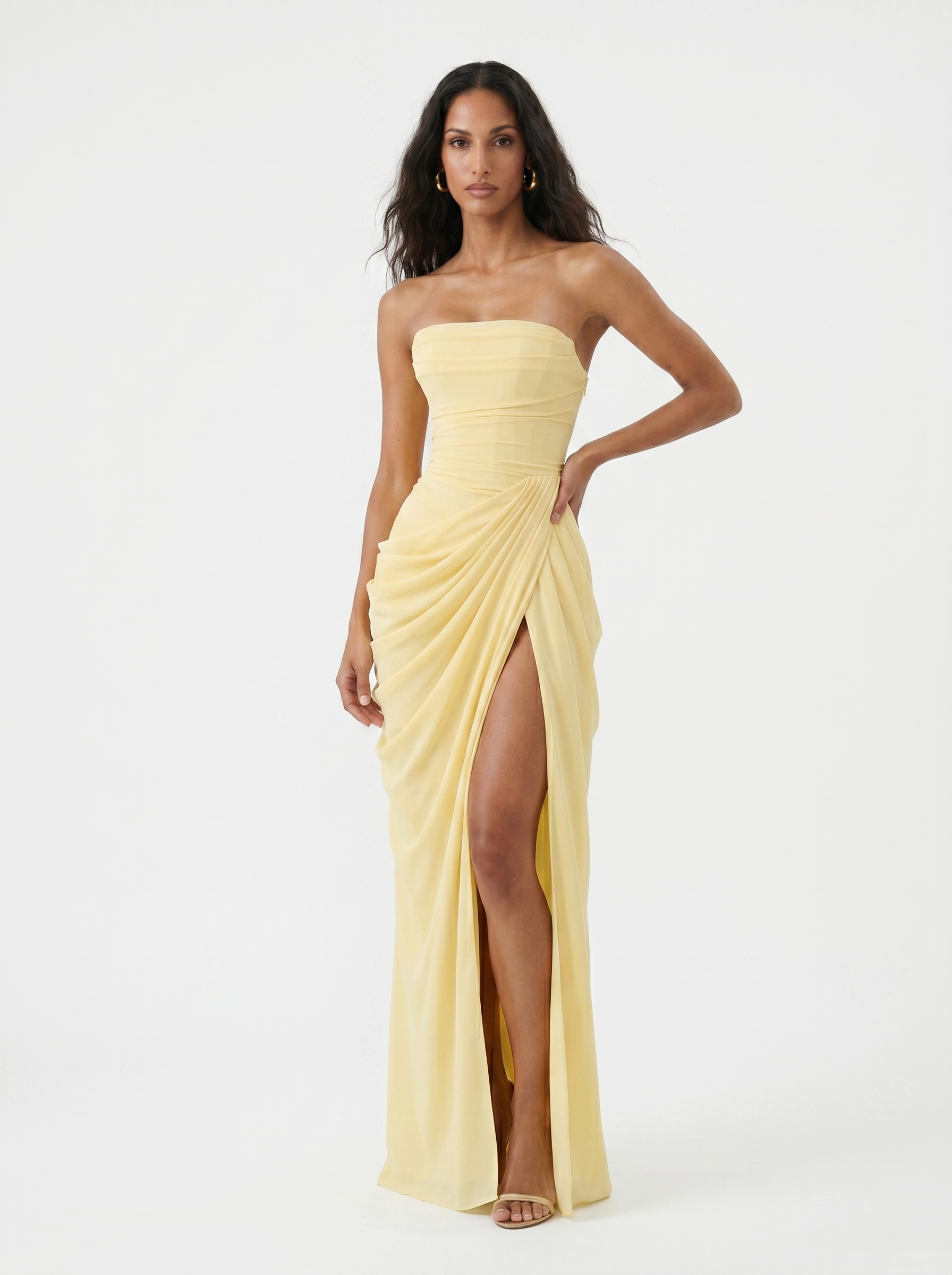 Celia - Vestido Elegante de Fiesta