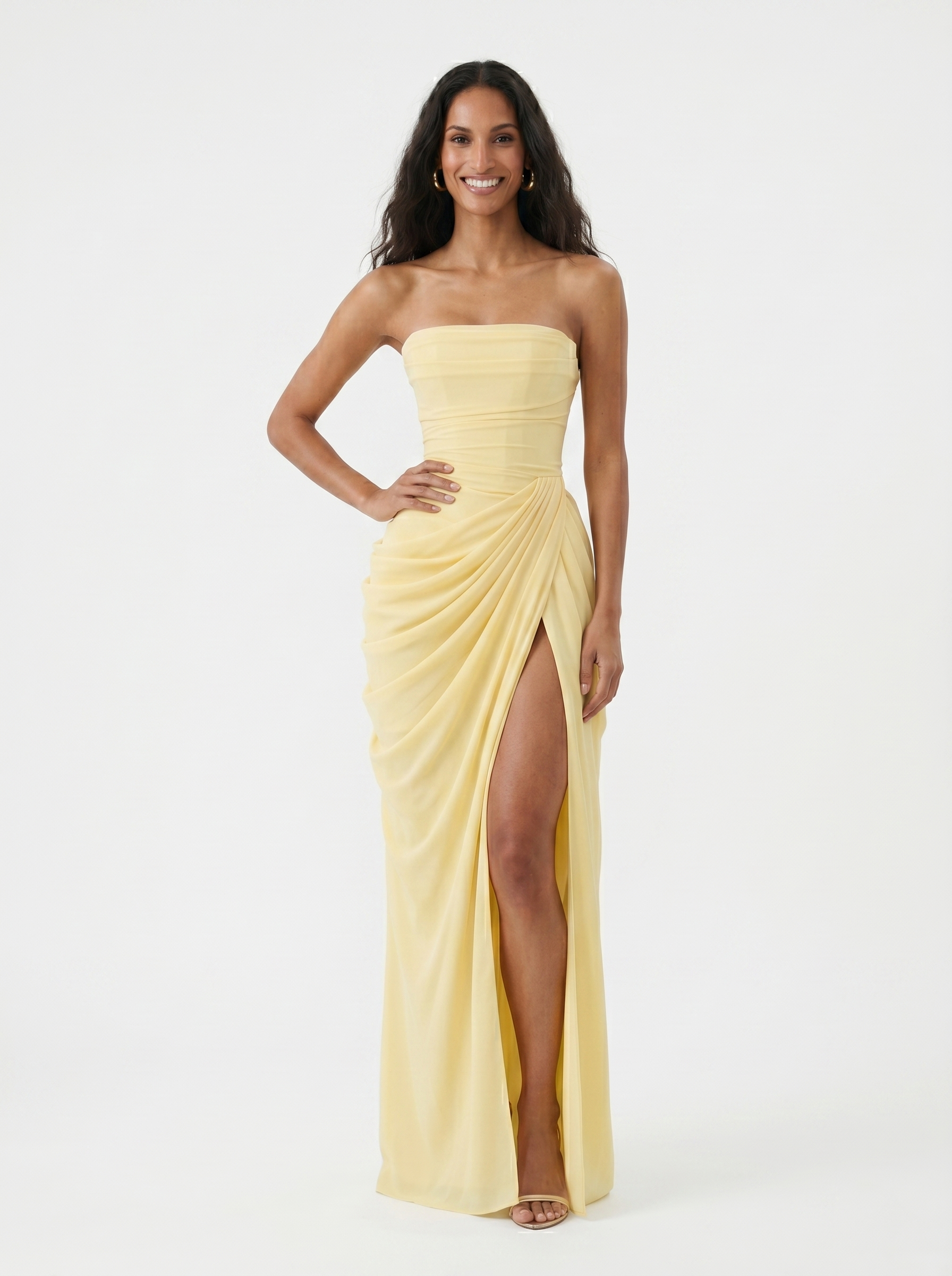 Celia - Vestido Elegante de Fiesta