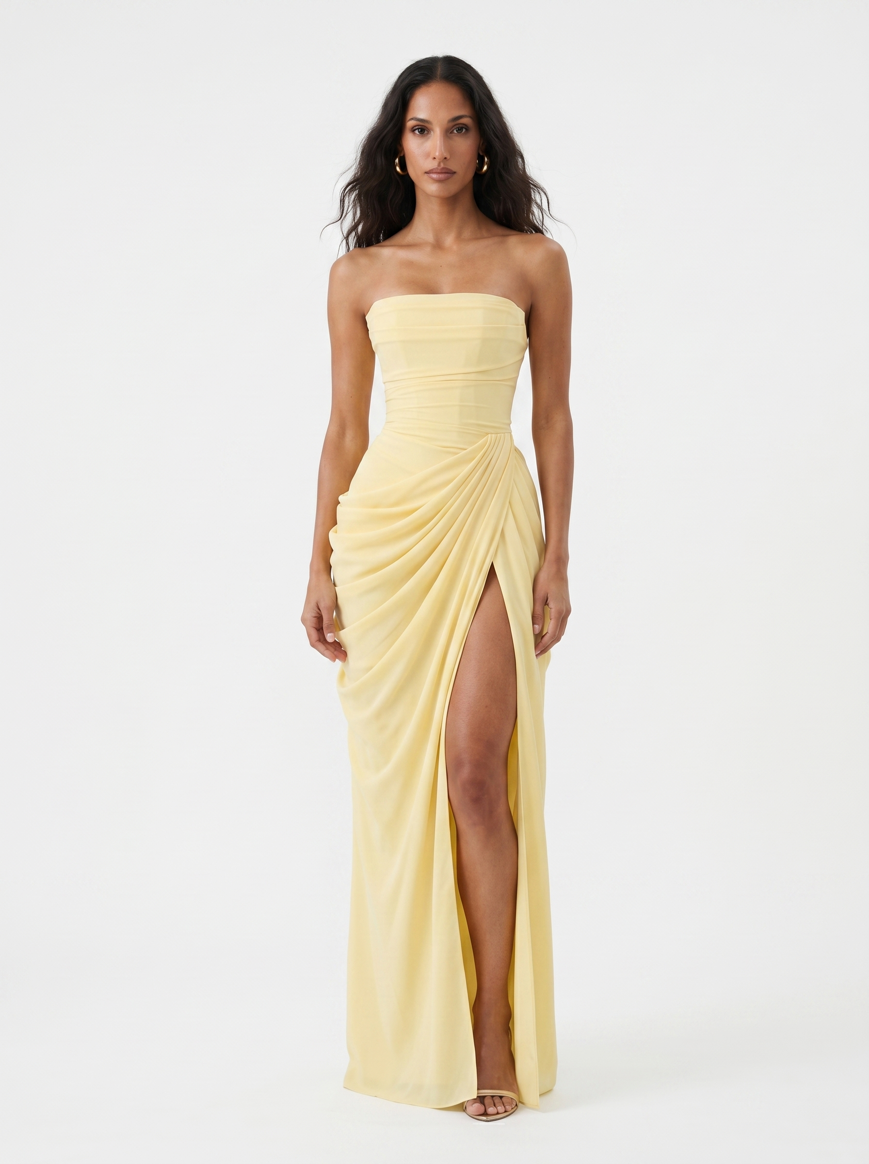 Celia - Vestido Elegante de Fiesta