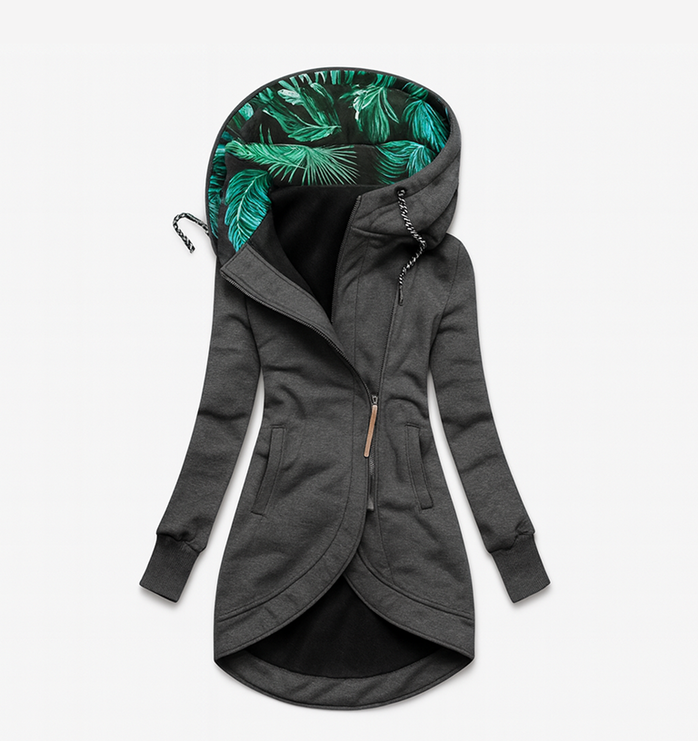 INVERNA | Abrigo ligero de invierno