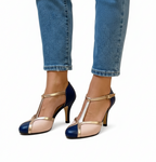 Sara | Tacones Cómodos y Elegantes