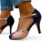 Sara | Tacones Cómodos y Elegantes