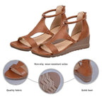 Amara · Sandalias Elegantes de Confort