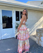 Hadar | Vestido Maxi de Verano