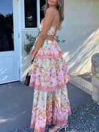 Hadar | Vestido Maxi de Verano