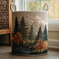 Forest Laundry Basket - 2