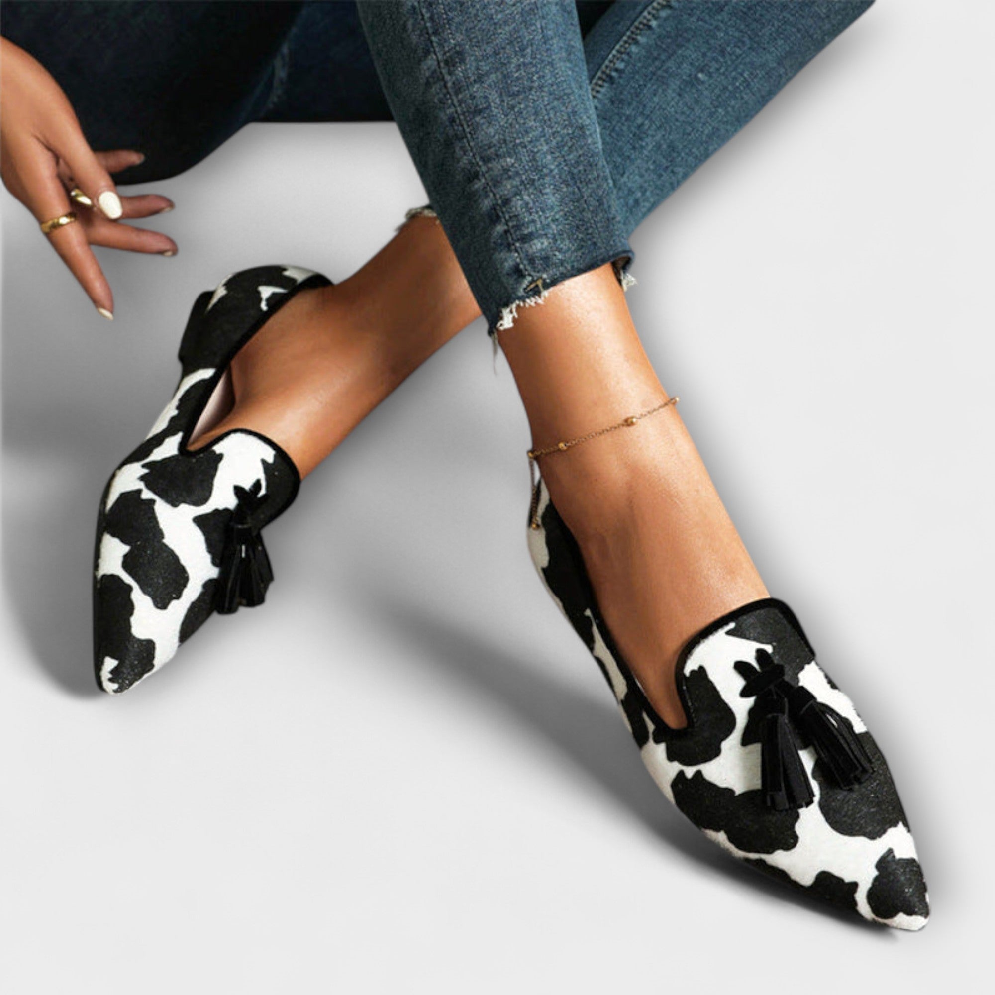 Julia - Zapatillas elegantes