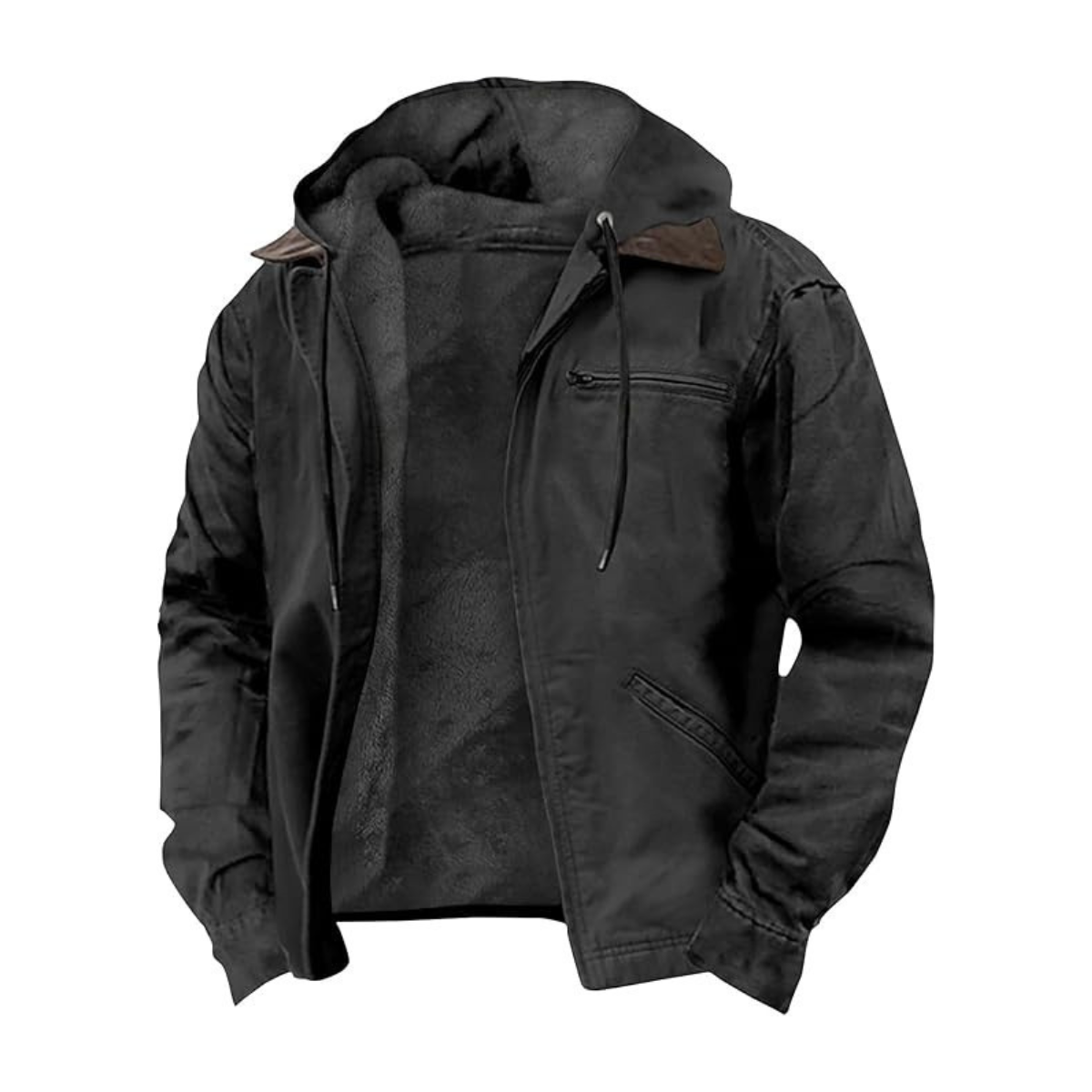 axel   | Chaqueta vintage clásica y elegante.