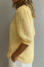 Blusa Fiora Elegante
