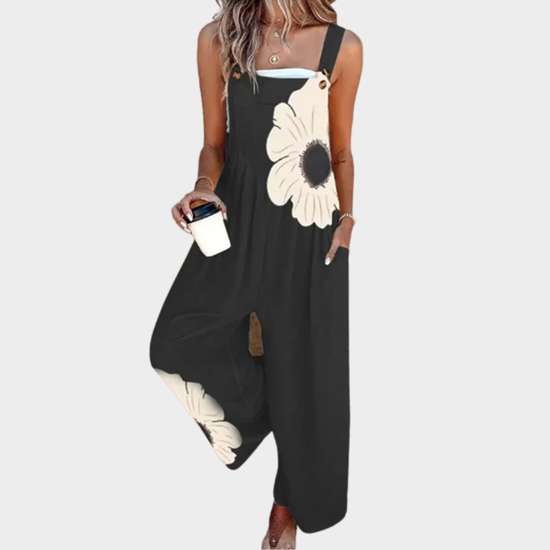 Olimpia · Peto Estampado Girasol