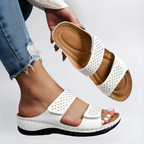 Lynn · Sandalias Ortopédicas Elegantes
