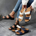 Lynn · Sandalias Ortopédicas Elegantes