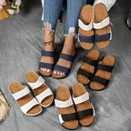Lynn · Sandalias Ortopédicas Elegantes