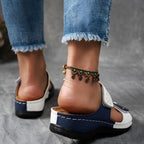 Lynn · Sandalias Ortopédicas Elegantes