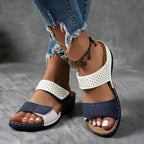 Lynn · Sandalias Ortopédicas Elegantes