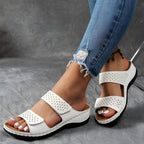 Lynn · Sandalias Ortopédicas Elegantes