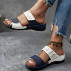 Lynn · Sandalias Ortopédicas Elegantes