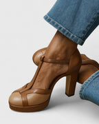 Eva | Tacones de Confort