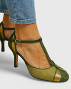Olga | Tacones Elegantes de Confort