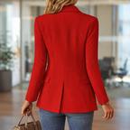 Georgina | Blazer Poche Décontracté