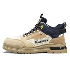 UrbanStep – Zapatillas high-top con estilo para el día a día