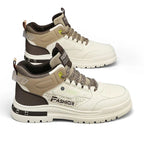 UrbanStep – Zapatillas high-top con estilo para el día a día