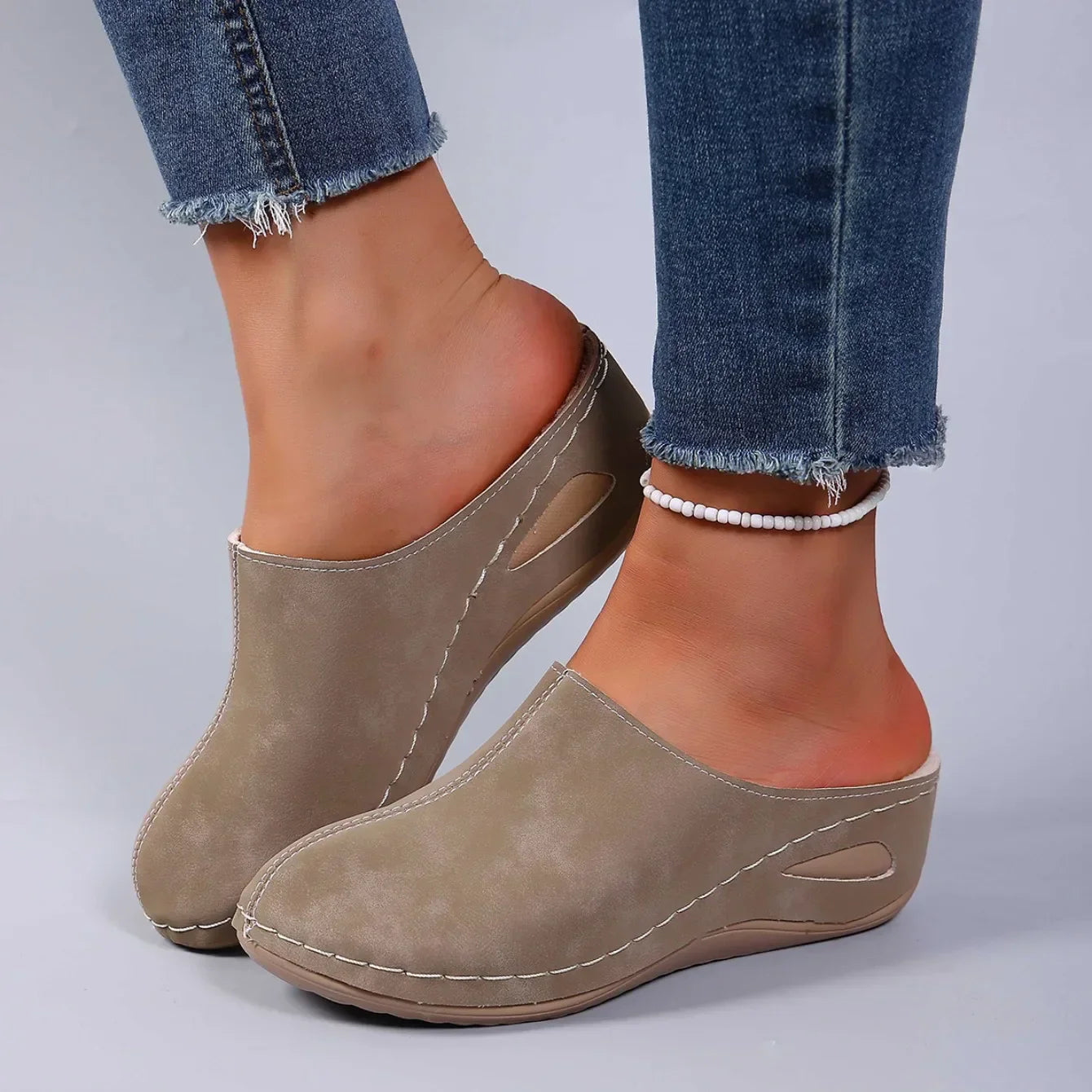 Pantuflas con Confort Diario y Diseño Atemporal