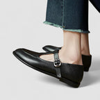 Camila | Zapatos Mary ortopédicos de tacón bajo