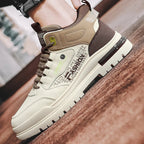 UrbanStep – Zapatillas high-top con estilo para el día a día