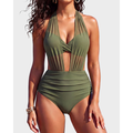 Sabine · Bikini 2 en 1 de Talle Alto con Control de Abdomen
