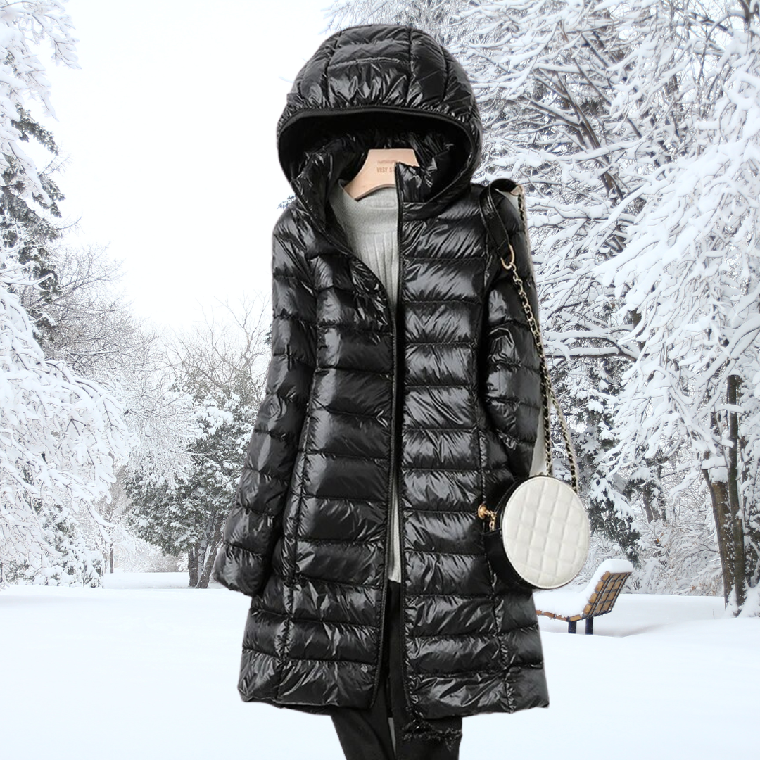 FEATHRA – Chaqueta ultraligera acolchada