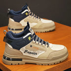 UrbanStep – Zapatillas high-top con estilo para el día a día