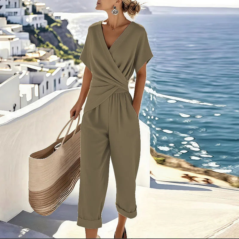 Colleen elegante twee-delige set