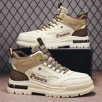 UrbanStep – Zapatillas high-top con estilo para el día a día