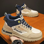 UrbanStep – Zapatillas high-top con estilo para el día a día
