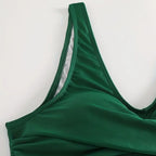Sarena · Bikini Moldeador Escote en V Talle Alto