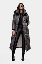 Abrigo Largo Elsa – Invierno Premium