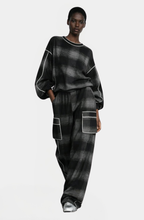 ASCEND | Conjunto Street Cuadros Negro y Gris