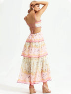 Hadar | Vestido Maxi de Verano